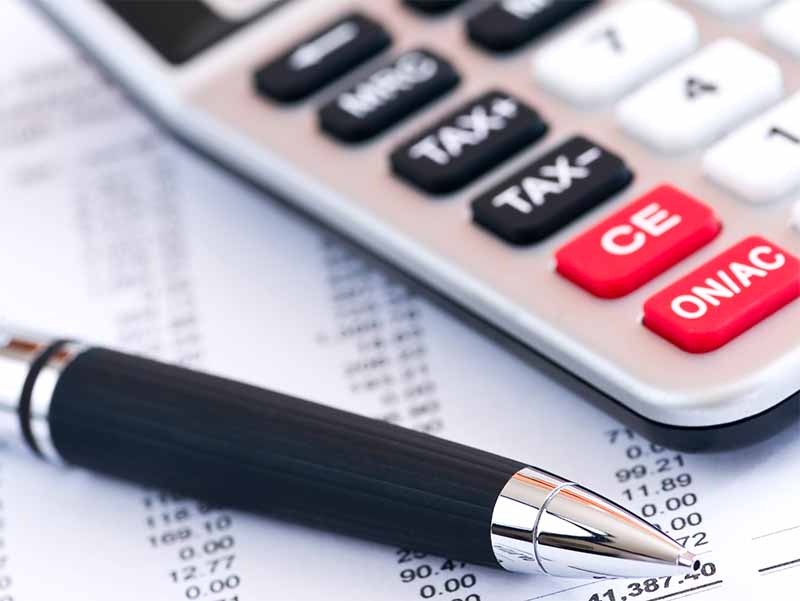 tax department